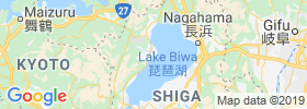 Kitahama map